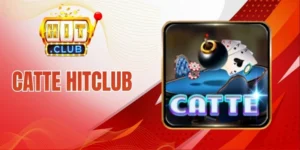 Catte Hitclub - Chơi Game Bài Giải Trí, Nhận Thưởng Thật